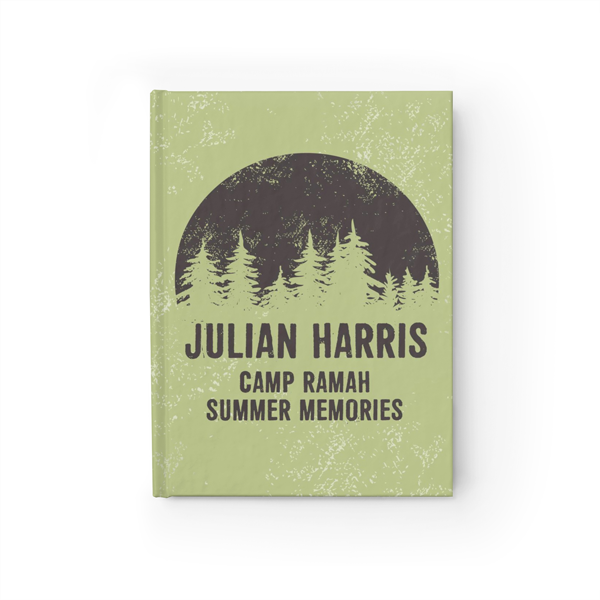 Forest Night Journal