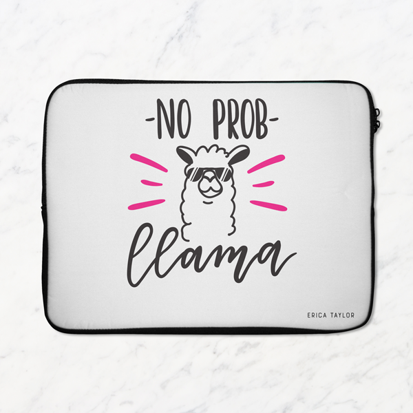 Llama Laptop Sleeve