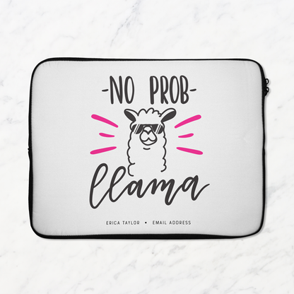 Llama Laptop Sleeve