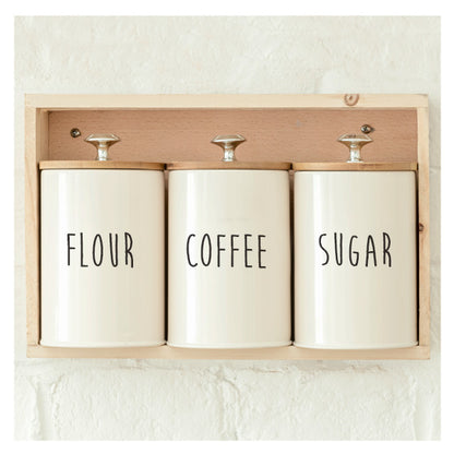 Clear Pantry Label Pack