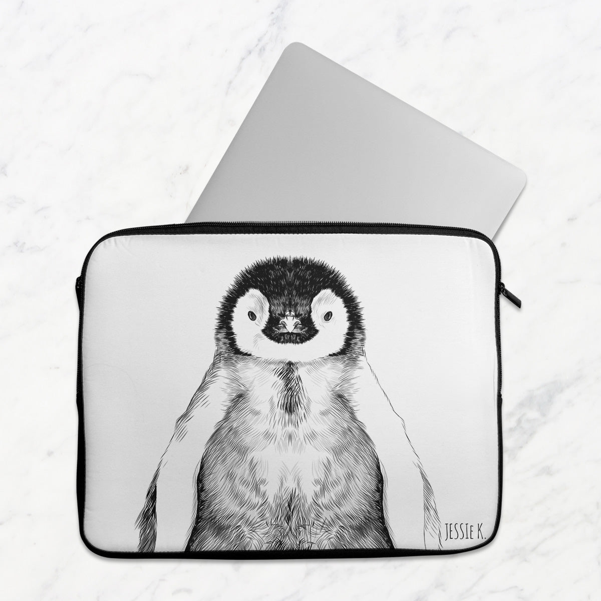 Penguin Laptop Sleeve