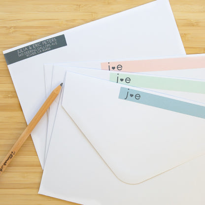 Wrap Around Return Address Labels