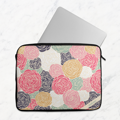 Roses Laptop Sleeve