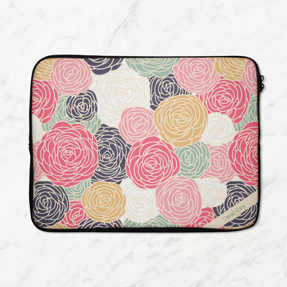 Roses Laptop Sleeve