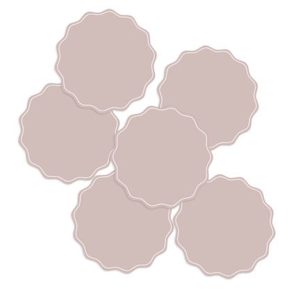 Round Write-On Pantry Labels