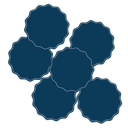 Round Write-On Pantry Labels