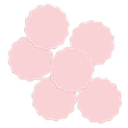 Round Write-On Pantry Labels