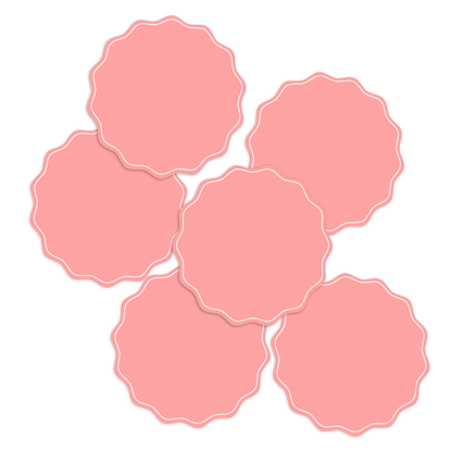 Round Write-On Pantry Labels