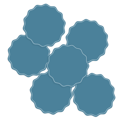 Round Write-On Pantry Labels