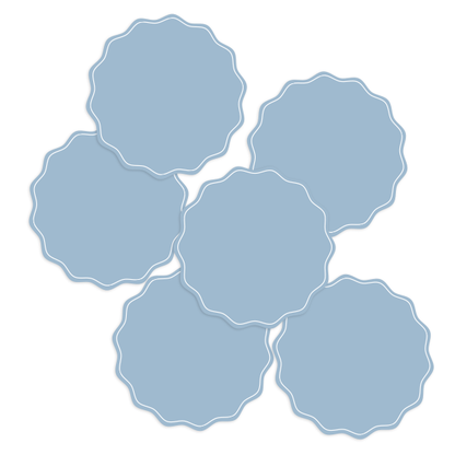 Round Write-On Pantry Labels