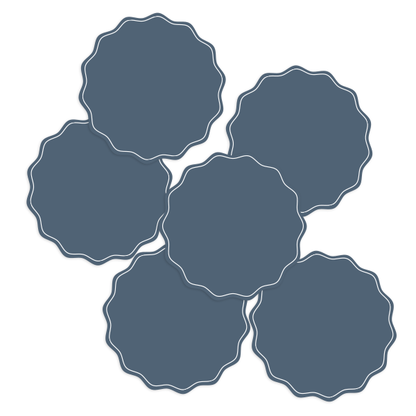 Round Write-On Pantry Labels