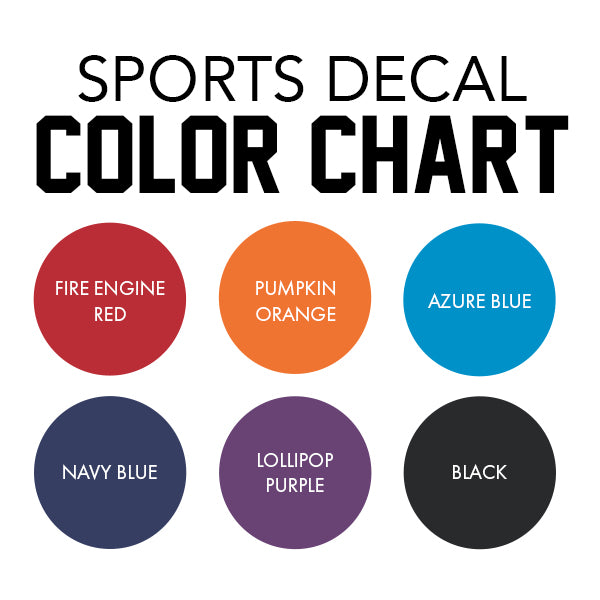 Hoop Dreams Wall Decal