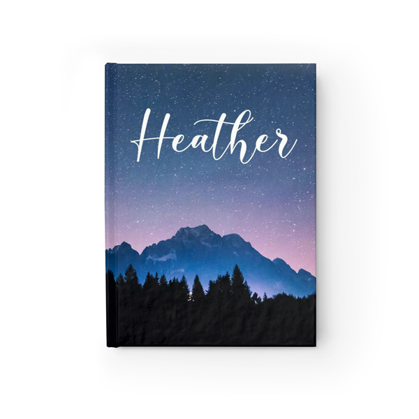 Mountain Sky Journal