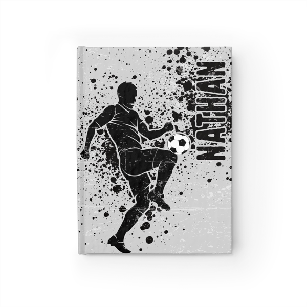 Soccer Trick Journal