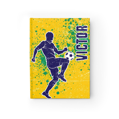 Soccer Trick Journal