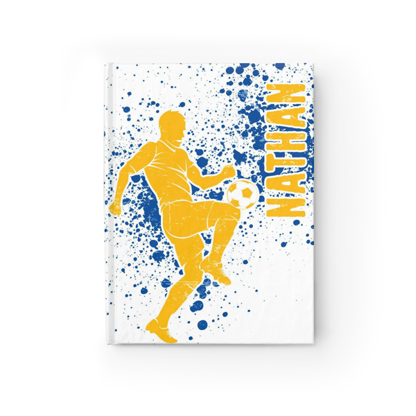 Soccer Trick Journal