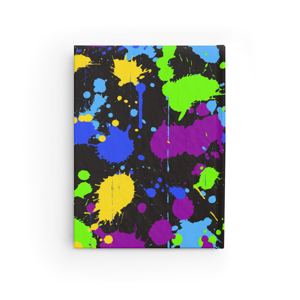 Galactic Splatter Journal