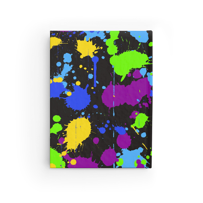 Galactic Splatter Journal