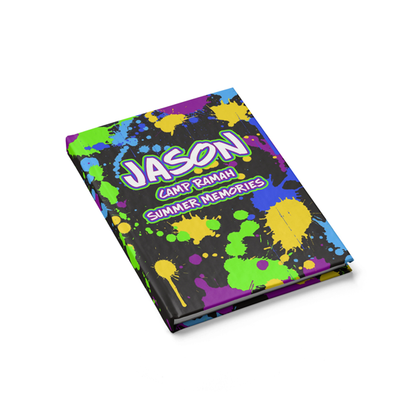 Galactic Splatter Journal