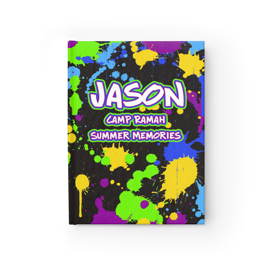 Galactic Splatter Journal