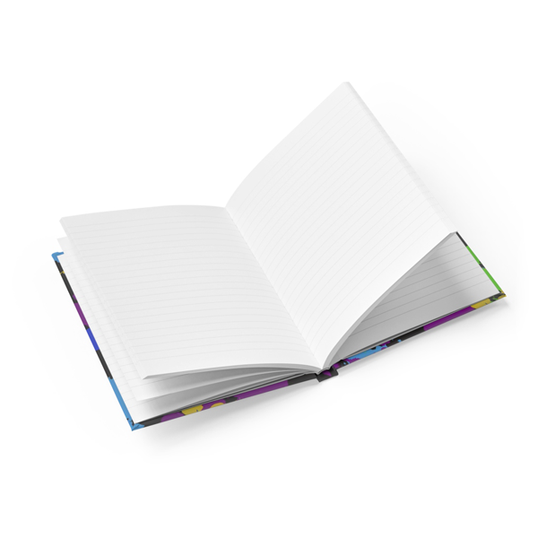 Galactic Splatter Journal
