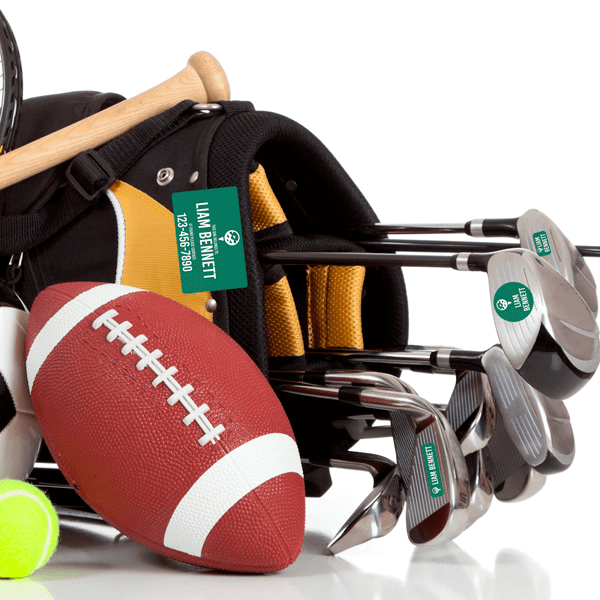 Sports Icons School Pack