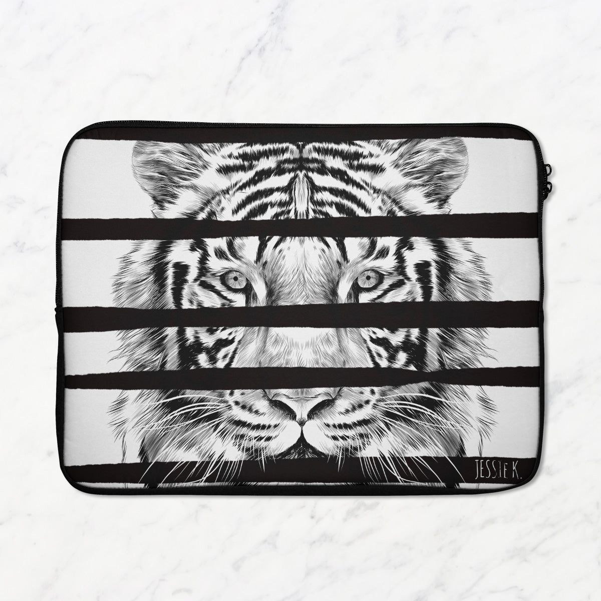 Tiger Laptop Sleeve