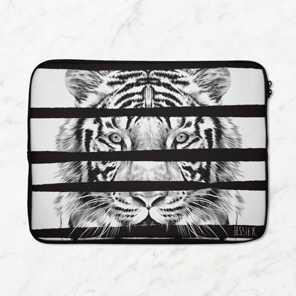 Tiger Laptop Sleeve