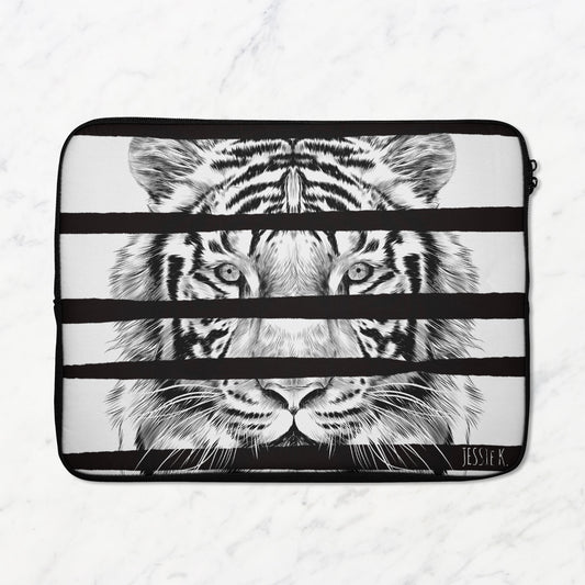 Tiger Laptop Sleeve
