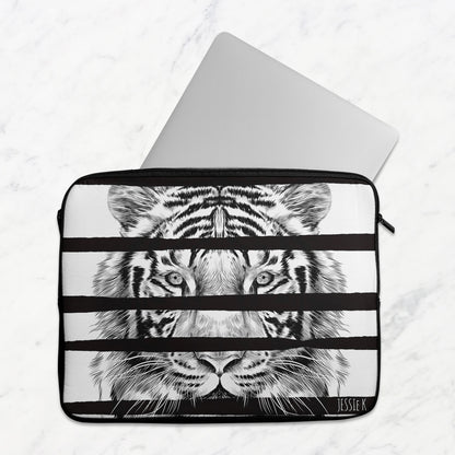 Tiger Laptop Sleeve