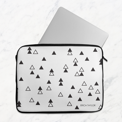 Tribal Triangle Laptop Sleeve