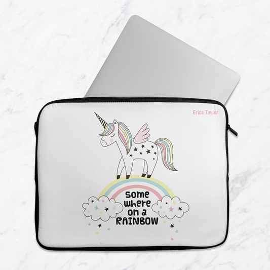 Unicorn Laptop Sleeve