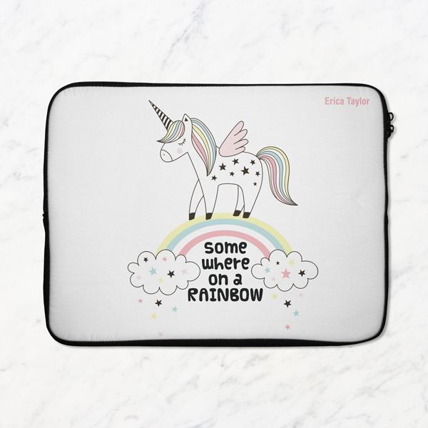 Unicorn Laptop Sleeve