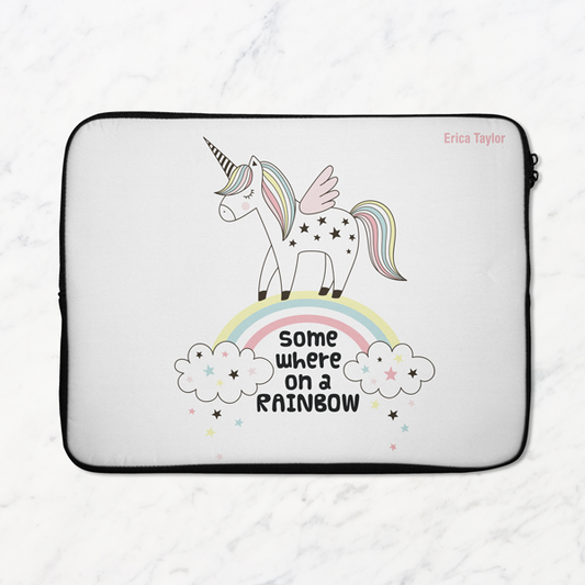 Unicorn Laptop Sleeve