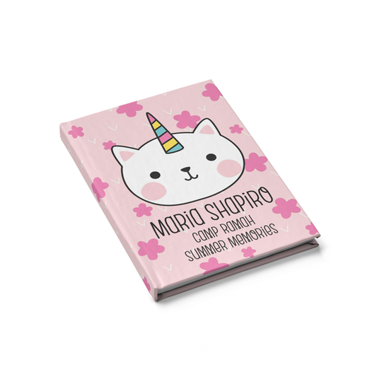 Unikitty Journal