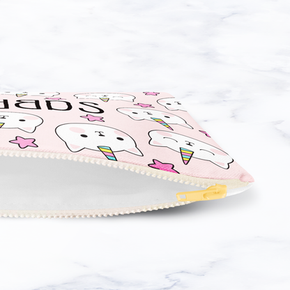 Unikitty Carry-All Pouch Zipper View