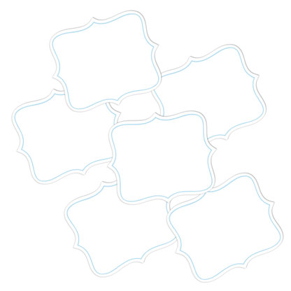 White Write-On Vintage Pantry Labels