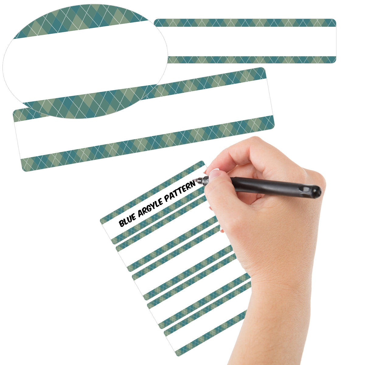 Write On - Wipe Off Labels