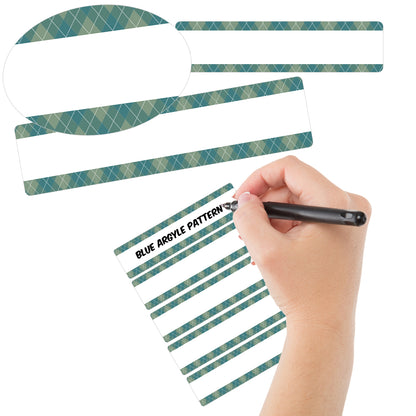 Write On - Wipe Off Labels