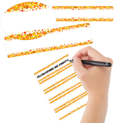 Write On - Wipe Off Labels