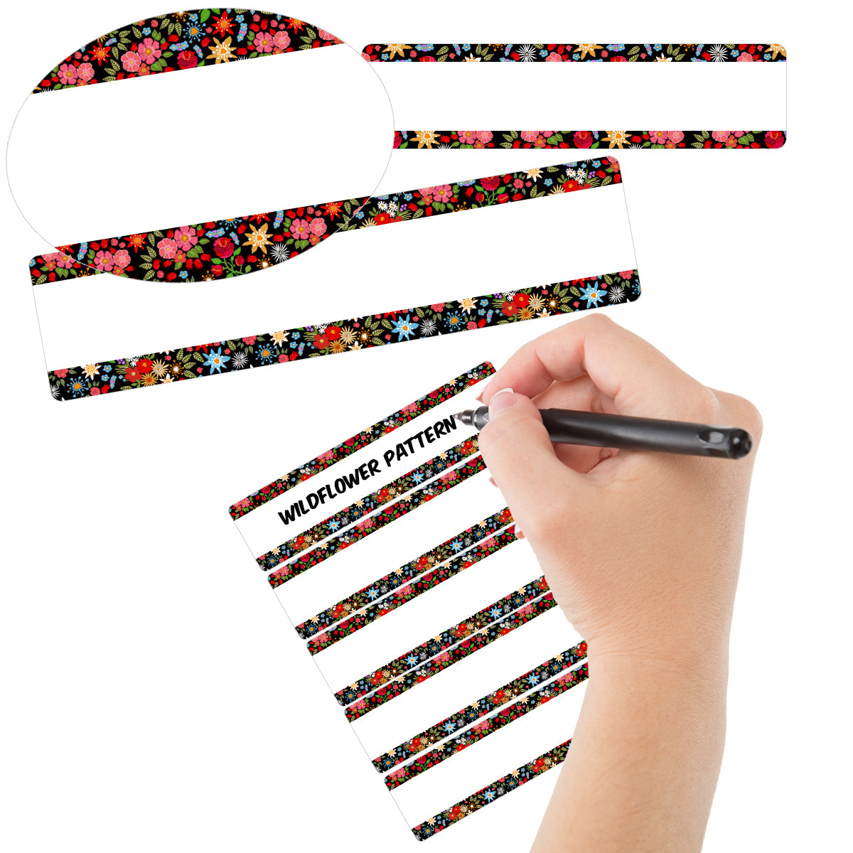 Write On - Wipe Off Labels