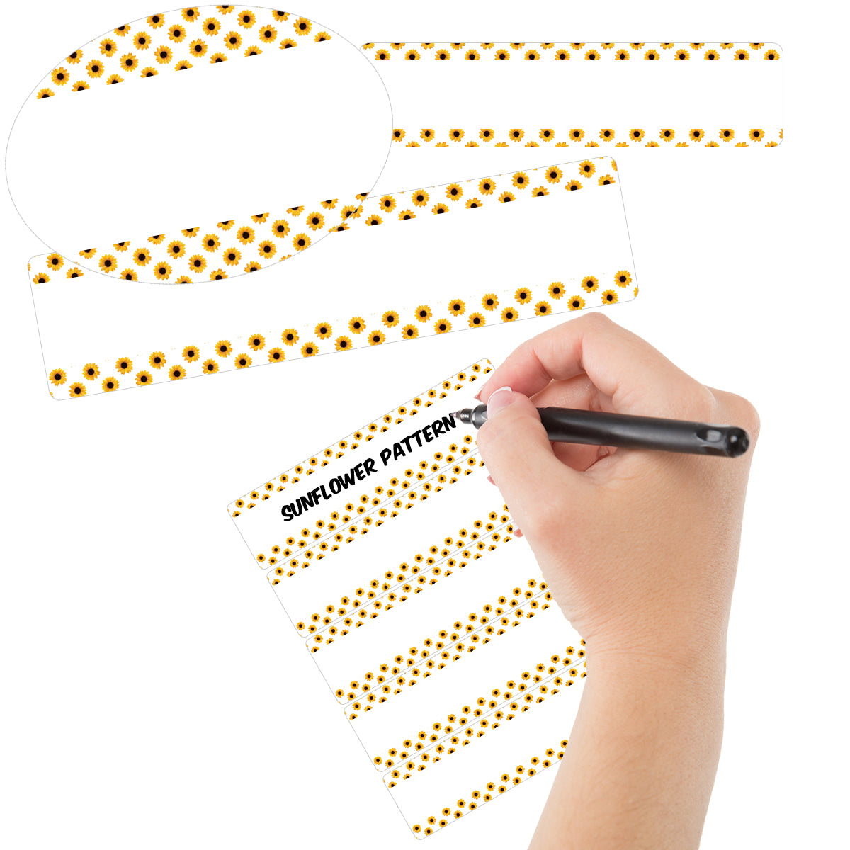 Write On - Wipe Off Labels