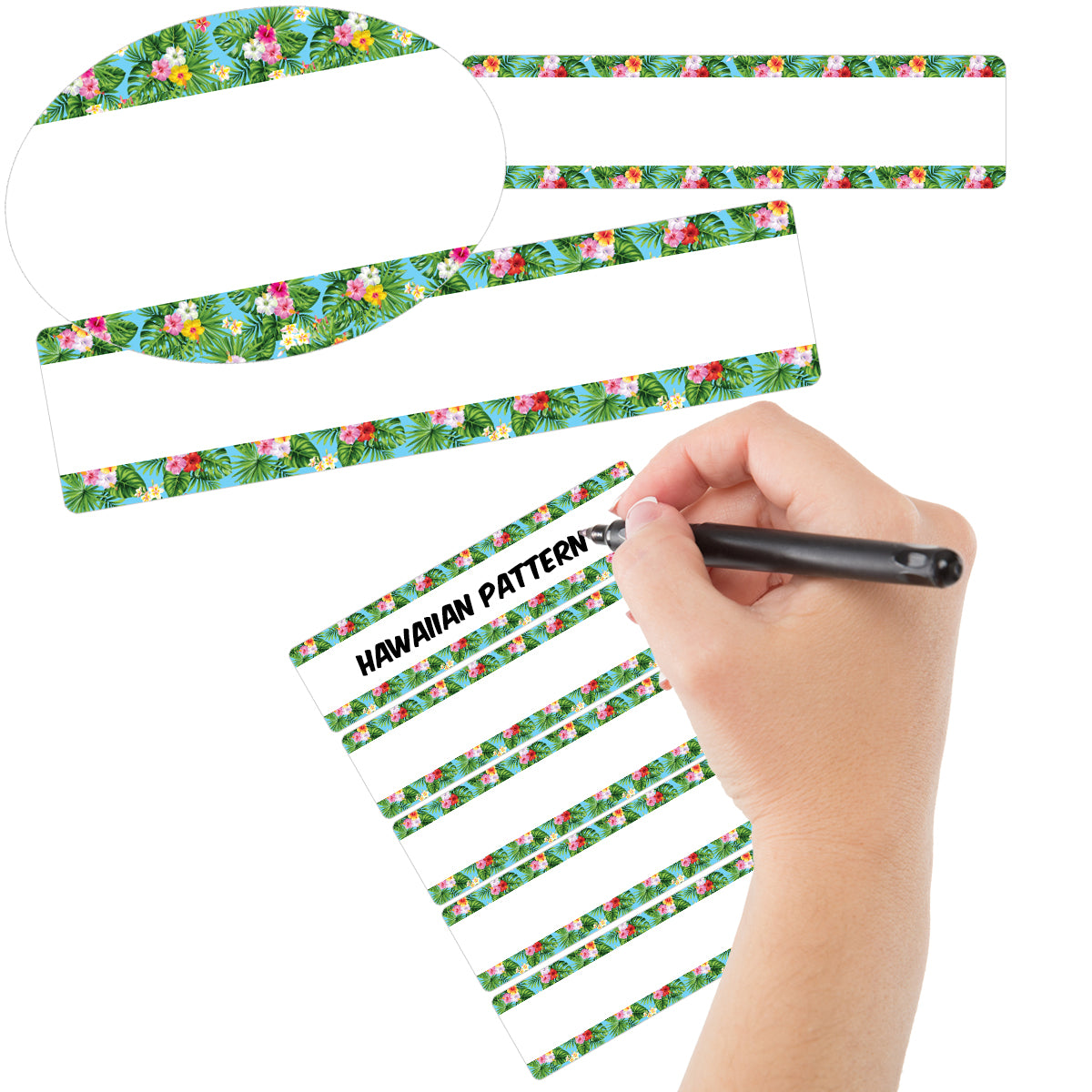 Write On - Wipe Off Labels