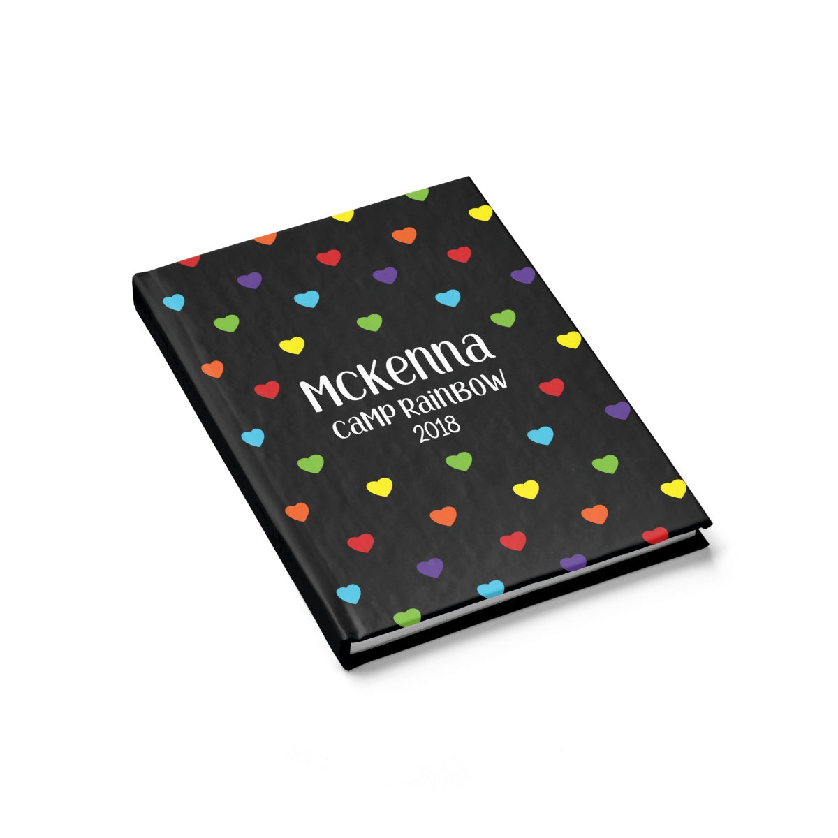 Rainbow Heart Journal