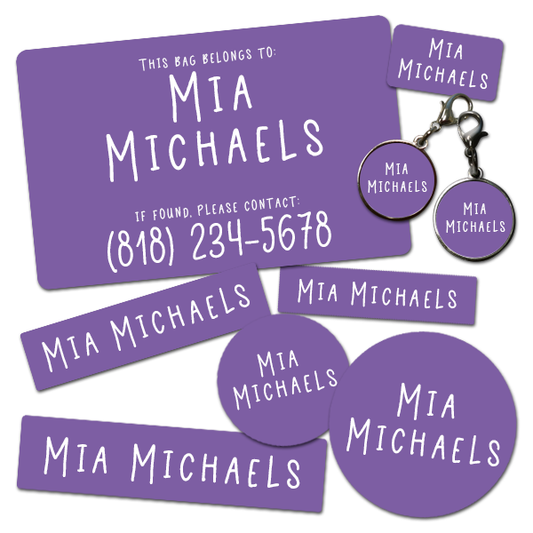 DENNIS Deluxe School Pack