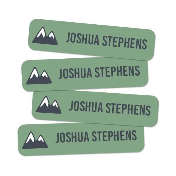 Medium All Purpose Labels