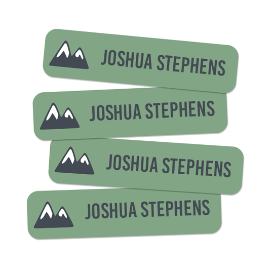 Medium All Purpose Labels