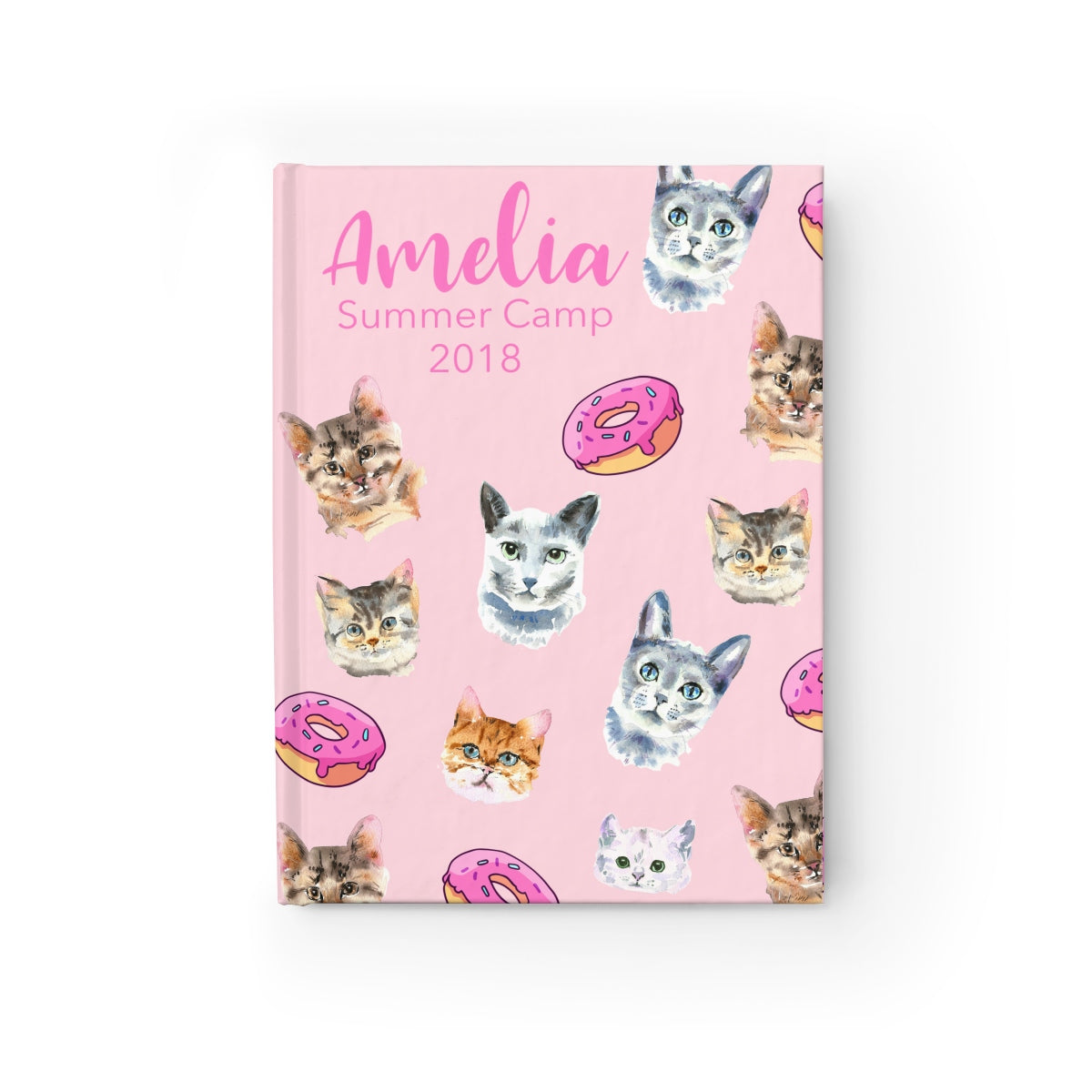 Kittens and Donuts Journal