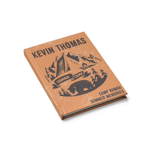 Camp Adventure Journal