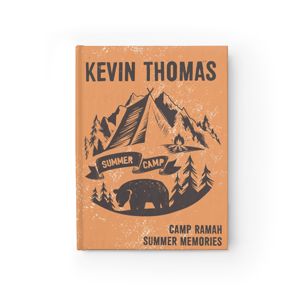 Camp Adventure Journal